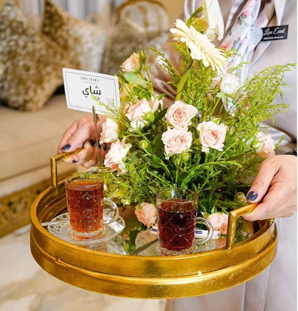 خرید سینی طلایی برای خواستگاری