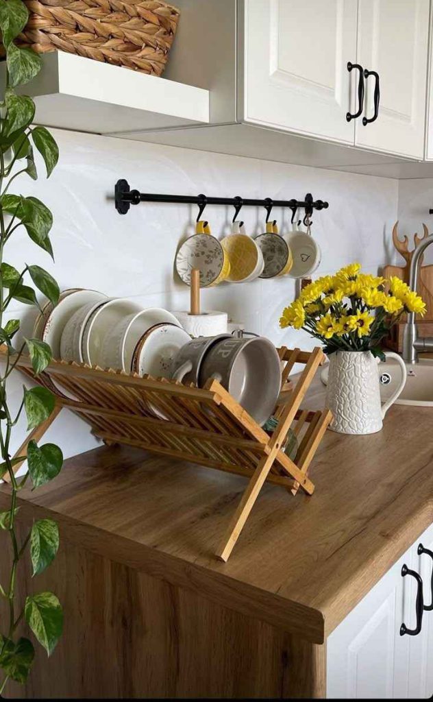 محل قرار گیری آبچکان رومیزی