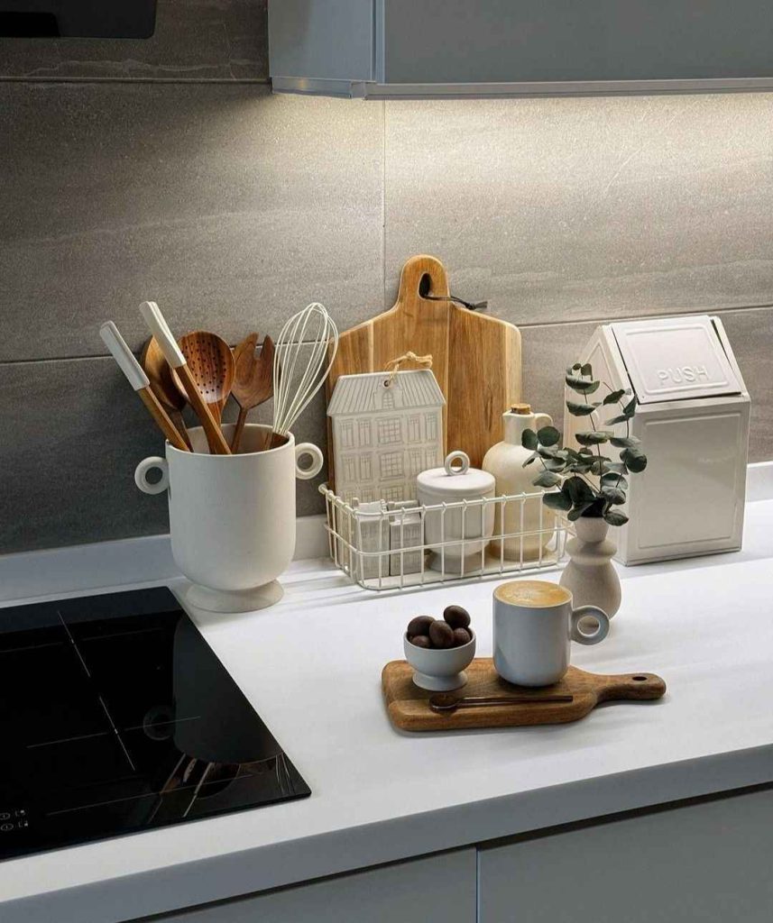 نحوه ست کردن تخته سرو با ست چاقو