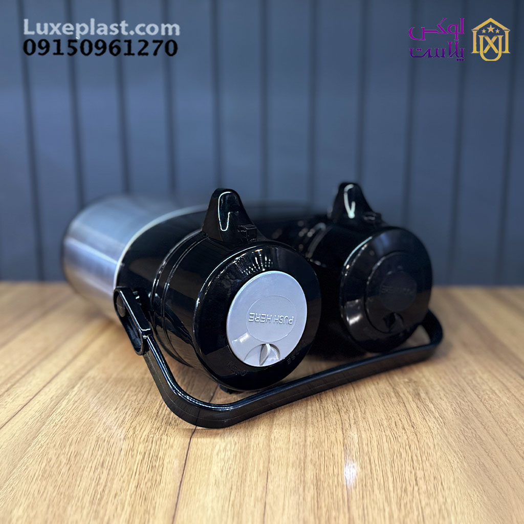 فلاسک دوقلو یونیک 9060