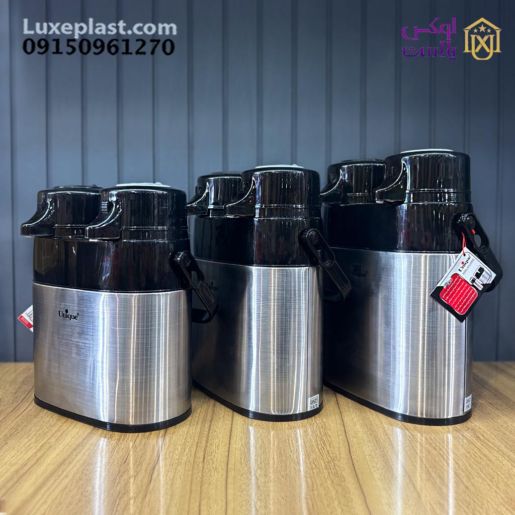 فلاسک دوقلو یونیک 9060