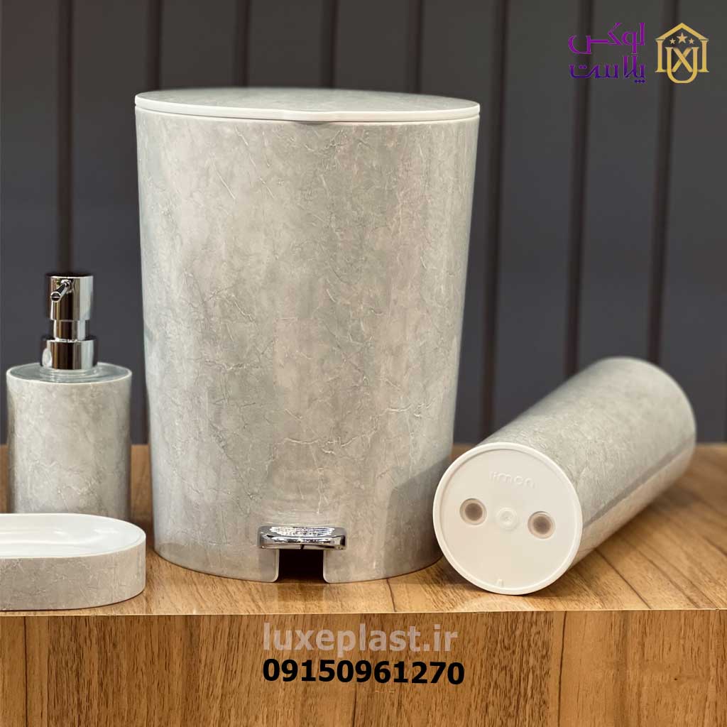 ست سرویس بهداشتی طرح سنگ (2300) - Image 7