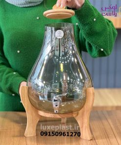 کلمن شیشه ای اریکا 2082