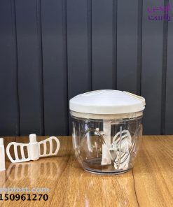 خردکن دستی 5 تیغه یونیک 3099 - تصویر 5