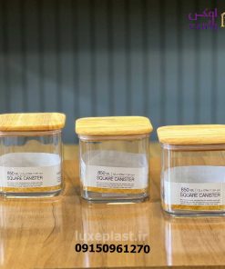 بانکه 4 گوش سارینا 3 درب چوبی 2209