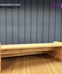استند 3 طبقه چوبی پلکانی 138
