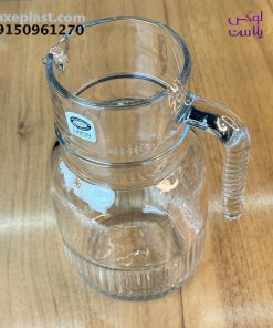 پارچ شیاردار 1.5 لیتر لیمون (2299)
