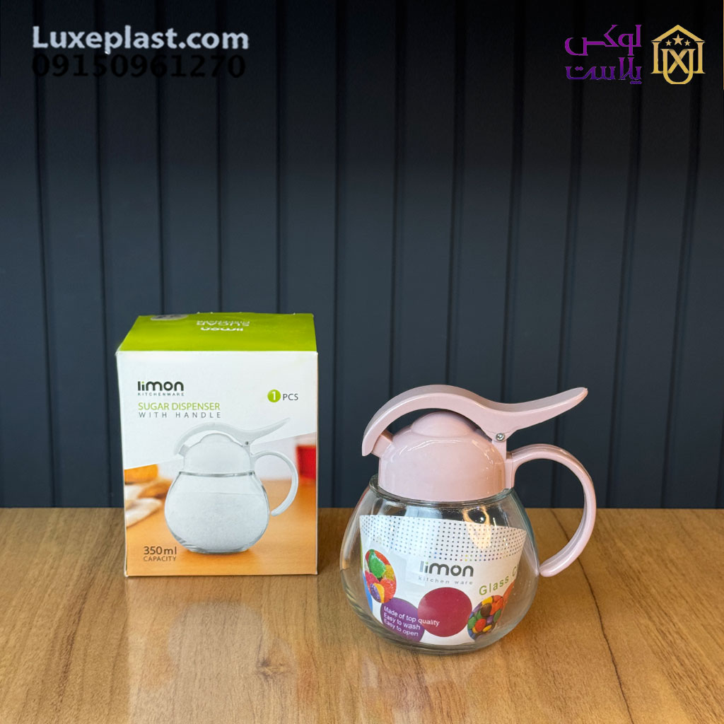 شکر پاش یاس توپی