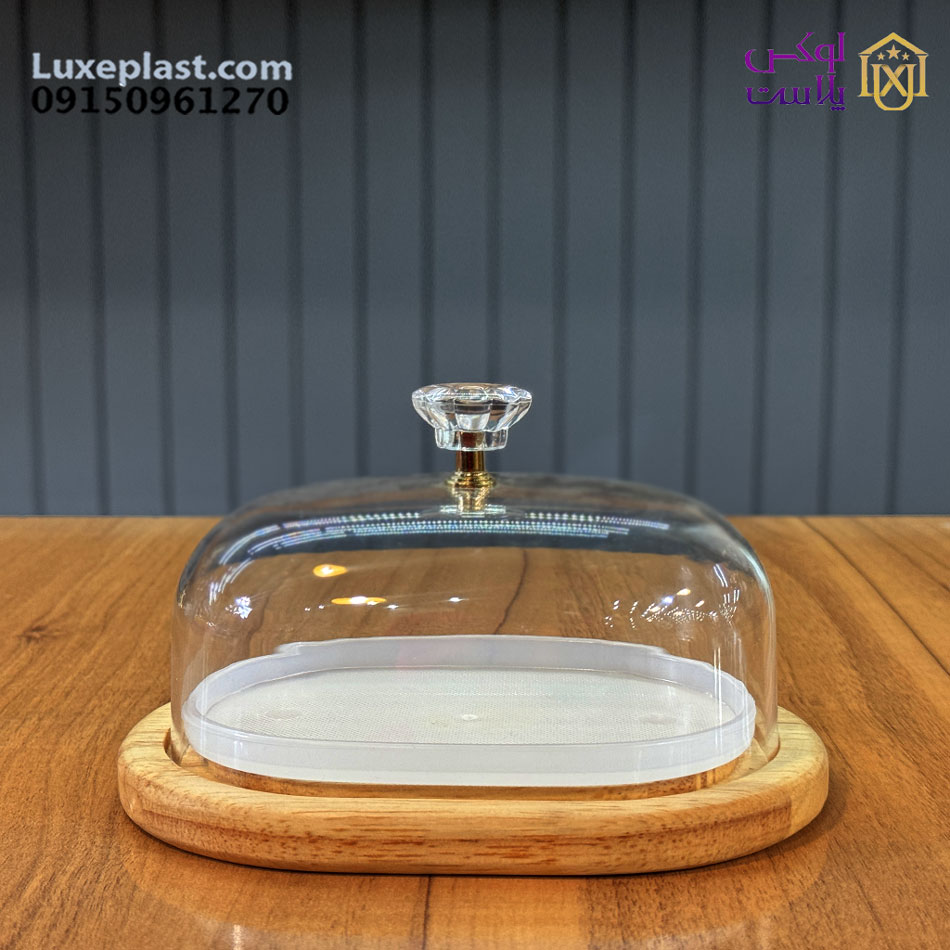 جا کره ای کفه چوبی لیمون 2161