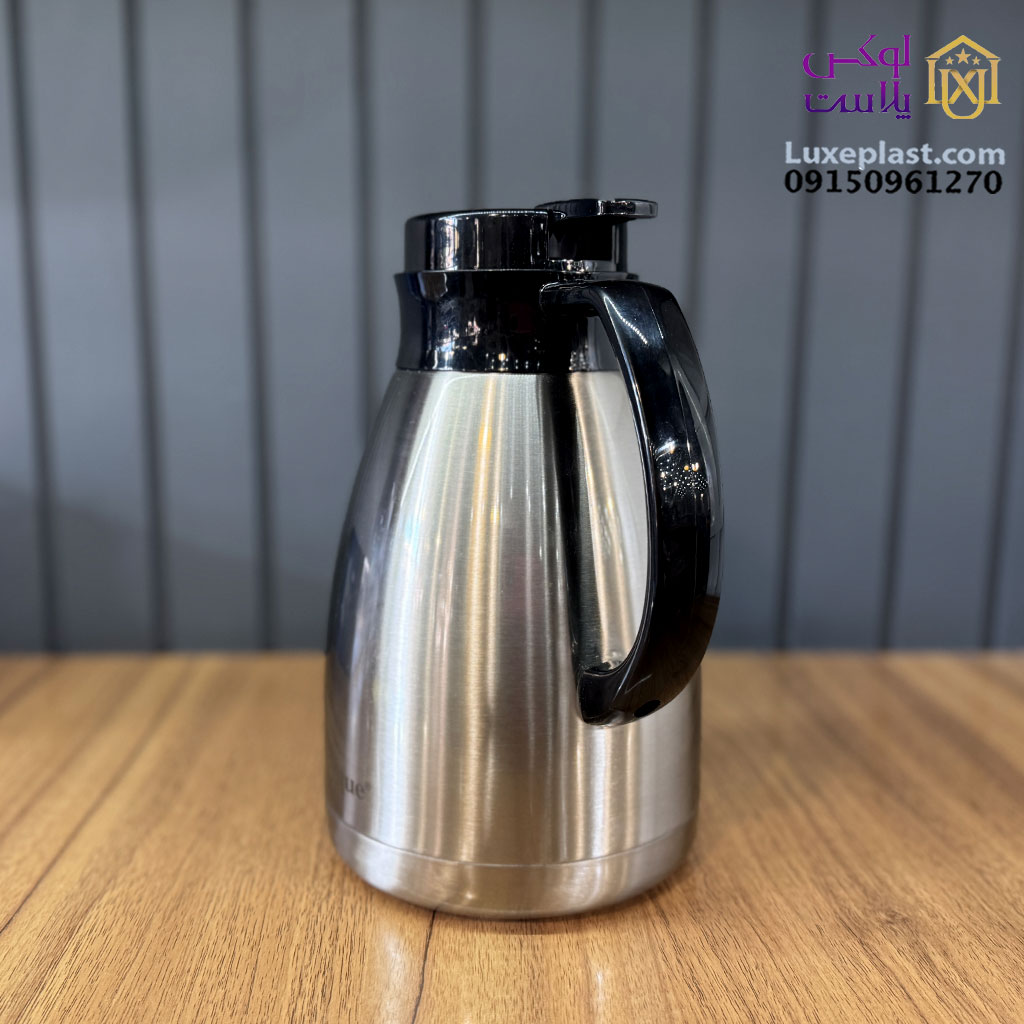 فلاسک استیل 2 لیتر یونیک کد 1875