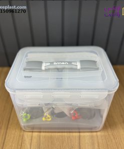 سرویس چای و صبحانه خوری 6 پارچه مسافرتی لیمون 430