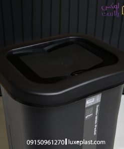 سطل زباله پدالی لیمون