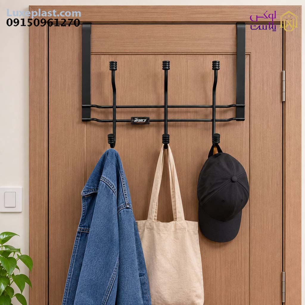 پشت دری فلزی سر پلاستیکی آبشاری کد 953 و 890 و 899 - Image 6
