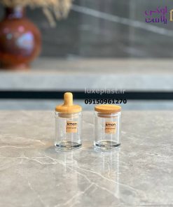 جا زعفران درب چوبی لیمون 2280 - تصویر 5
