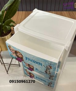 فایل 4 کشو فروزن برند یزدگل - تصویر 3