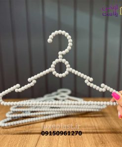 چوب لباسی پلاستیکی مروارید کودک 987