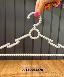 Alternative view of چوب لباسی پلاستیکی مروارید کودک 987