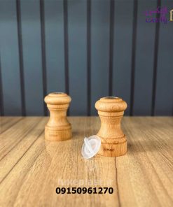 نمکپاش چوبی 2345 لیمون - تصویر 5