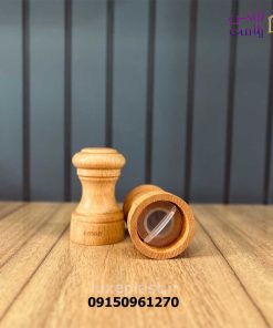 نمکپاش چوبی 2345 لیمون - تصویر 4