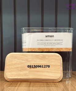 بانکه مستطیل درب چوبی سارینا 2200 - تصویر 9