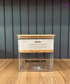 بانکه مستطیل درب چوبی سارینا 2200 - تصویر 11
