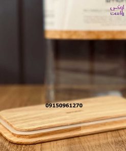 بانکه مستطیل درب چوبی سارینا 2200 - تصویر 14