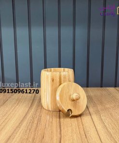 بانکه چوبی بزرگ دربدار - تصویر 5