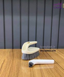 برس کف شوی دو تکه لیمون 1546