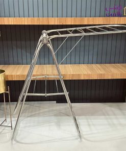 بندرخت استیل تاشو کد 5794 - تصویر 4
