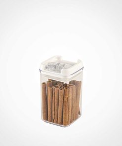 Alternative view of جا ادویه چهار گوش سارینا لیمون در 3 سایز