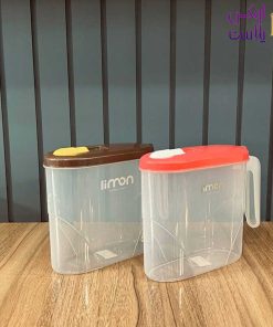 جا پودر شوینده لیمون 6603 - تصویر 3