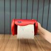 جادستمال رولی دیواری کوچک اطلس