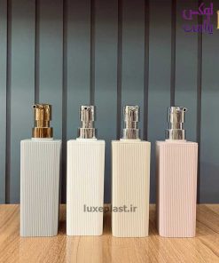 جامایع 4 گوش شیاردار لیمون