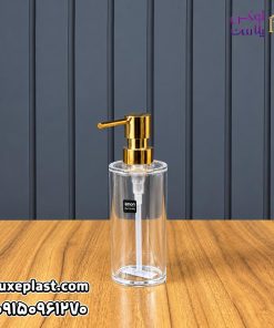 جا مایع استوانه اکرولیک لیمون کد 2328