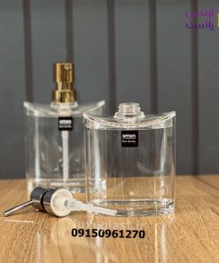 جامایع بیضی اکرولیک لیمون