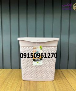 جاپودری طرح بافت 2278 لیمون - تصویر 5