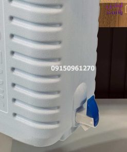 دبه شیردار زیباسازان گنجایش