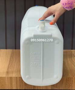 دبه شیردار زیباسازان گنجایش 12 و 20 لیتر - تصویر 3