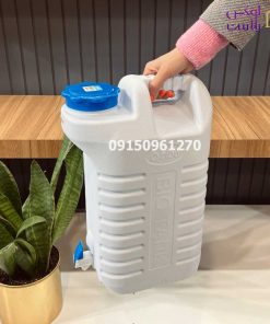 دبه شیردار زیباسازان گنجایش 12 و 20 لیتر