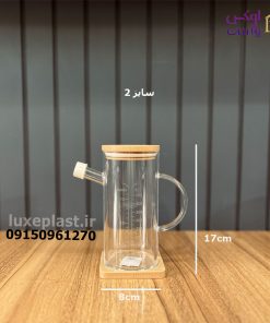 روغن ریز اکرولیک بدنه مدرج در 3 سایز 1938 - تصویر 15