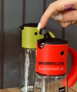 روغن ریزی دسته دار طرح پنگوئن لیمون کد 2289 - تصویر 8