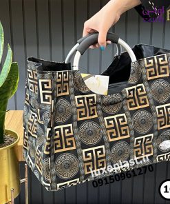 ساک برزنتی دسته آلومینیومی-8
