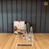 ست آبلیمو و روغن ریز اکرولیک استنددار