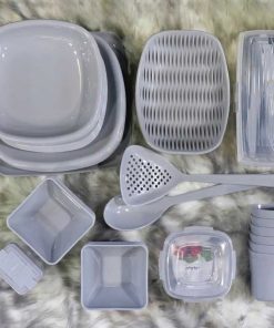 سرویس مسافرتی 60 پارچه 6 نفره لیمون