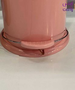 سطل زباله 20 لیتر پدال دار شهاب - تصویر 3