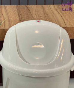 سطل زباله گرد در بادبزنی شهاب-7