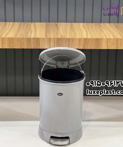 سطل زباله گرد لیمون (1)