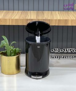 سطل زباله گرد لیمون (1)