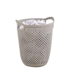 سطل کاغذ طرح بافت لیمون