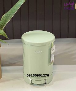 سطل گرد 4 لیتری لیمون